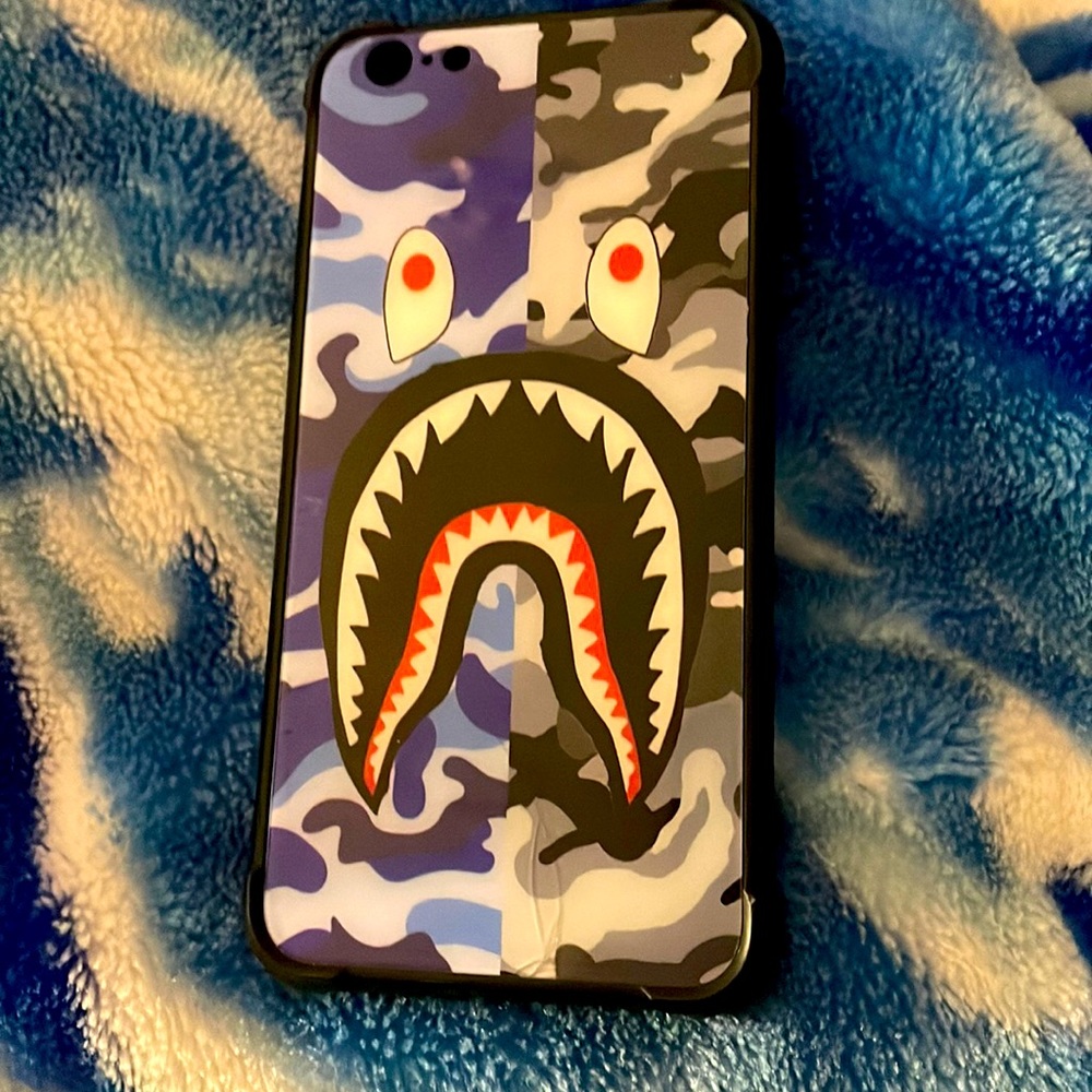 Bape phone case